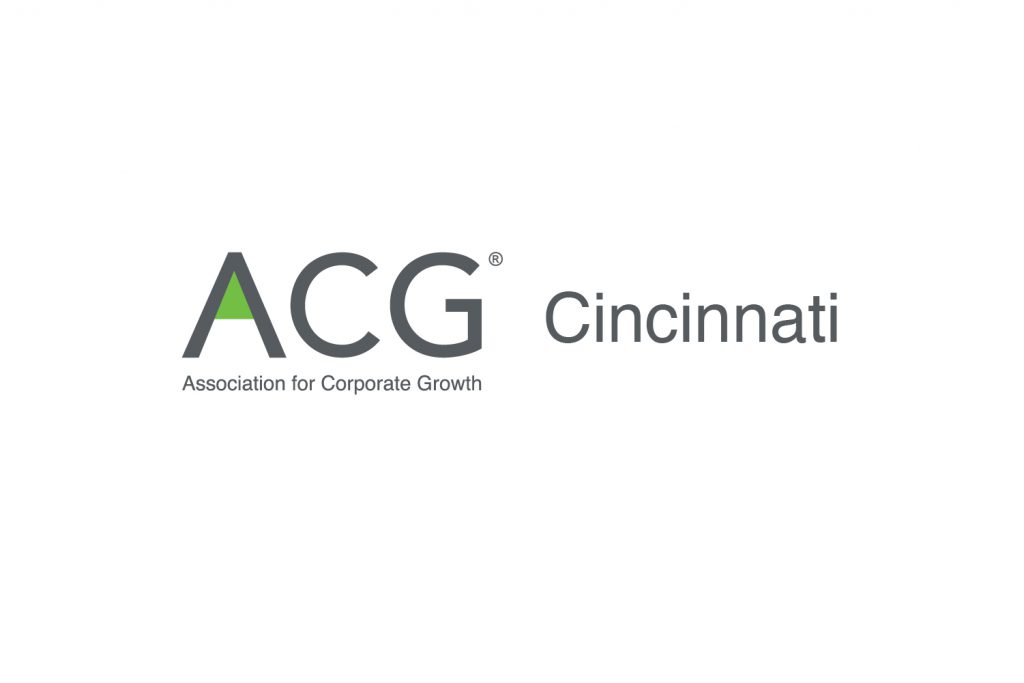 Association for Corporate Growth Cincinnati